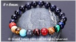 Galaxy Gemstone Bracelet