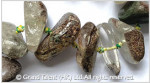 Green Lodalite Quartz