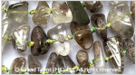Green Lodalite Quartz