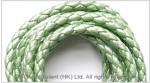 Leatherette Braided Rope