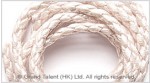 Leatherette Braided Rope