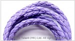 Leatherette Braided Rope