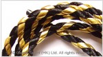 Leatherette & Nylon Braided Rope