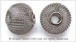 Mesh Iron Bead