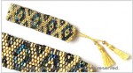 Miyuki Beads Tassel Bracelet