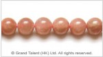 Peach Moonstone