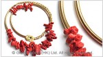 Red Coral Necklace