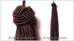 Large Chinese Knot Tassel