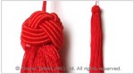 Large Chinese Knot Tassel