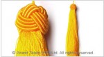 Large Chinese Knot Tassel