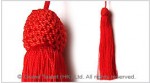 Large Tassel